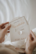 Pisi ehe physical gift card (jewelry on own choice)